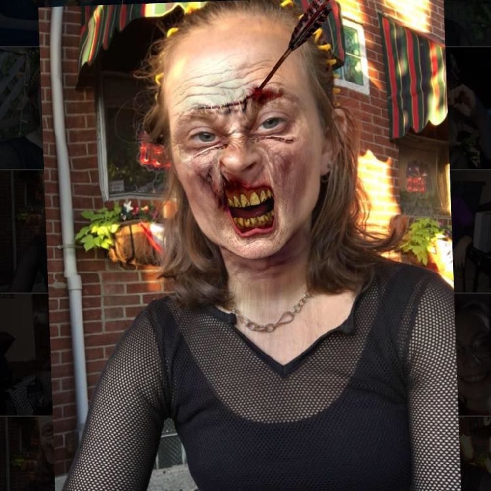 Meet your Posher, Jillian